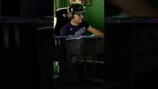 Why is it always the ladder?!?!?