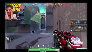 EGIRL BUFF in VALORANT makes you win games!