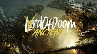 Lxrdofdoom ft. HXVRMXN - Dark Type beat 