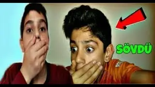 ALİ REYİZ'İ VİDEO ÇEKERKEN TROLLEDİM !!!