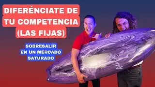 😱 de VENDEDOR a EMPRESARIO EXITOSO [cómo SOBRESALIR en un RUBRO SATURADO]