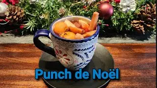 Punch de Noël