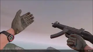 Had some fun deleting Timmy's on the island.