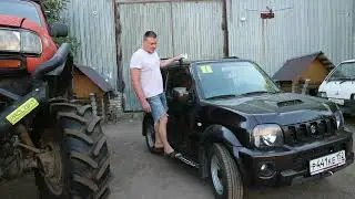 Made power thresholds on Suzuki Jimny. Strong!