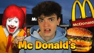 McDonald's macht uns KRANK 😨😡
