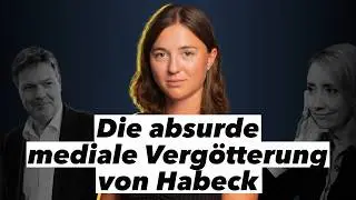 Journalistinnen blamieren sich: Auf einmal soll Robert Habeck der charismatische Kanzler werden