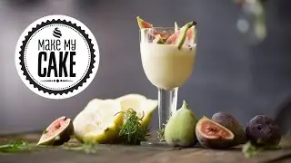 Сабайон из Просекко с Фигами || iCOOKGOOD on FOOD TV || Десерты
