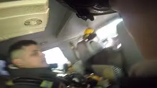 CAMINO A INCENDIO - M15 - GoPro - 2023