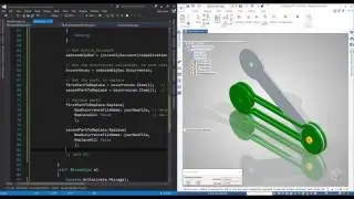 Trailer - Solid Edge Macro Tutorial with C#