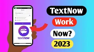 TextNow is Really Work Now ? TextNow Country Unavailable Problem