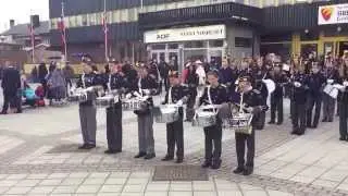 Норвегия Киркенес 2015