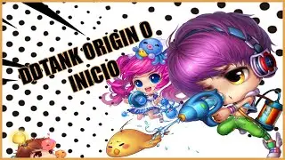 DDTANK ORIGIN - O INÍCIO DOWNLOAD