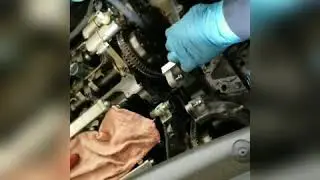 FORD EXPLORER INTERNAL WATER PUMP IN 3HRS!?!?!?!?!?