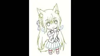 My Cat - Timelapse