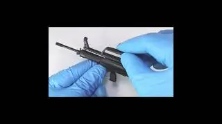 1/6 Light weapon model series (palm sized guns) Vol. 1