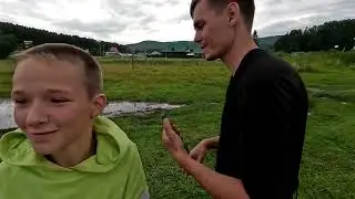 Лагерь с катерами!