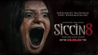 SİCCİN 8   GÖZLERİNİ KAPATMAK SENİ KORUMAYACAK ÖDÜLLÜ KORKU FİLM 