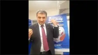 Магнитный смягчитель воды "Клинси маг" от Цептер на вебинаре.  Тел: 87009739338