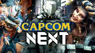 CAPCOM NEXT - Summer Showcase 2024 | Dead Rising, Kunitsu-Gami, Resident Evil