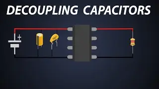 What are the Decoupling capacitors? How to select Decoupling / Bypass capacitors?