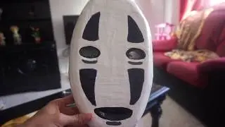 Como hacer la mascara del 