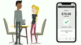 QR code to pay your bill