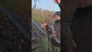 Удомельская ночная рыбалка