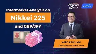 Market Watch: Intermarket Analysis on Nikkei 225 and GBP/JPY