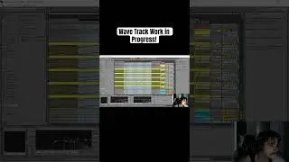 What do you all think? #wavephonk #ableton #music #wavemusic #producer