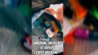 #unboxing