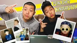 ALTE KINDERFOTOS!