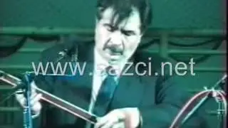 Arif Sağ & Erdal Erzincan & Erol Parlak - Concerto for Baglama (Samsun Konseri 3)