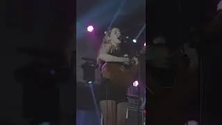 Stacey Ryan at Mad Cool Fest Madrid