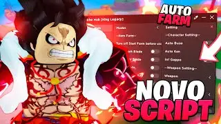 [🧭NOVO] King Legacy SCRIPT | Auto Farm, Boss Farm, Auto Raid !! ( Mobile E PC )