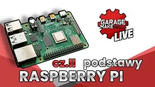 RASPBERRY PI - podstawy cz.2 👨‍🔧👩‍🔧