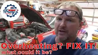 Overheating Car Fix - Boomerang Auto Repair #caroverheating