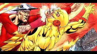 The Flash : Jay Garrick Tribute [Duck And Run]