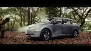 Deadpool & Wolverine Sweet time Fight time Car Scene Full HD 1080p | Deadpool & Wolverine