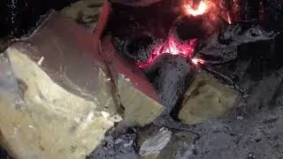 Водяные печи или Практичная Печь для нагрева воды .