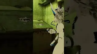 Dumpster Diving in VRChat (Found a cutie) 
