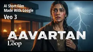 Aavartan | Cinematic AI Film | Google Veo 3 (2025)
