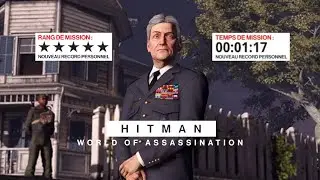 Hitman - Cible Fugitive : Le Caméléon Y3 - SA 01:17