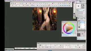 Corel® Painter™ 11—Master Piece-Viciousness