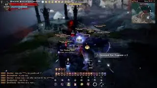 Bdo Console Stars End Temple Rotation