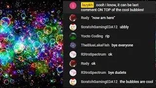 Coding Jelly Evolution Simulator