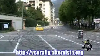 VCOrally: 1/2 - 3° Vivi il rally con noi