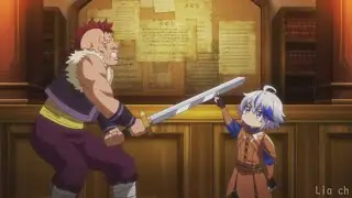 Cain saved his Sensei's - The Aristocrat's Otherworldly Adventure: Serving Gods Who Go Too Far