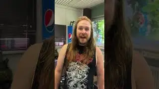 An important announcement from Alan