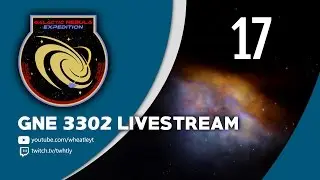 Galactic Nebula Expedition 3302 Livestream 17 with Elite Dangerous