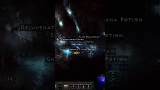 Sunder Charm - Crack of the Heavens Grand Charm | Diablo II Resurrected | Ladder Character 